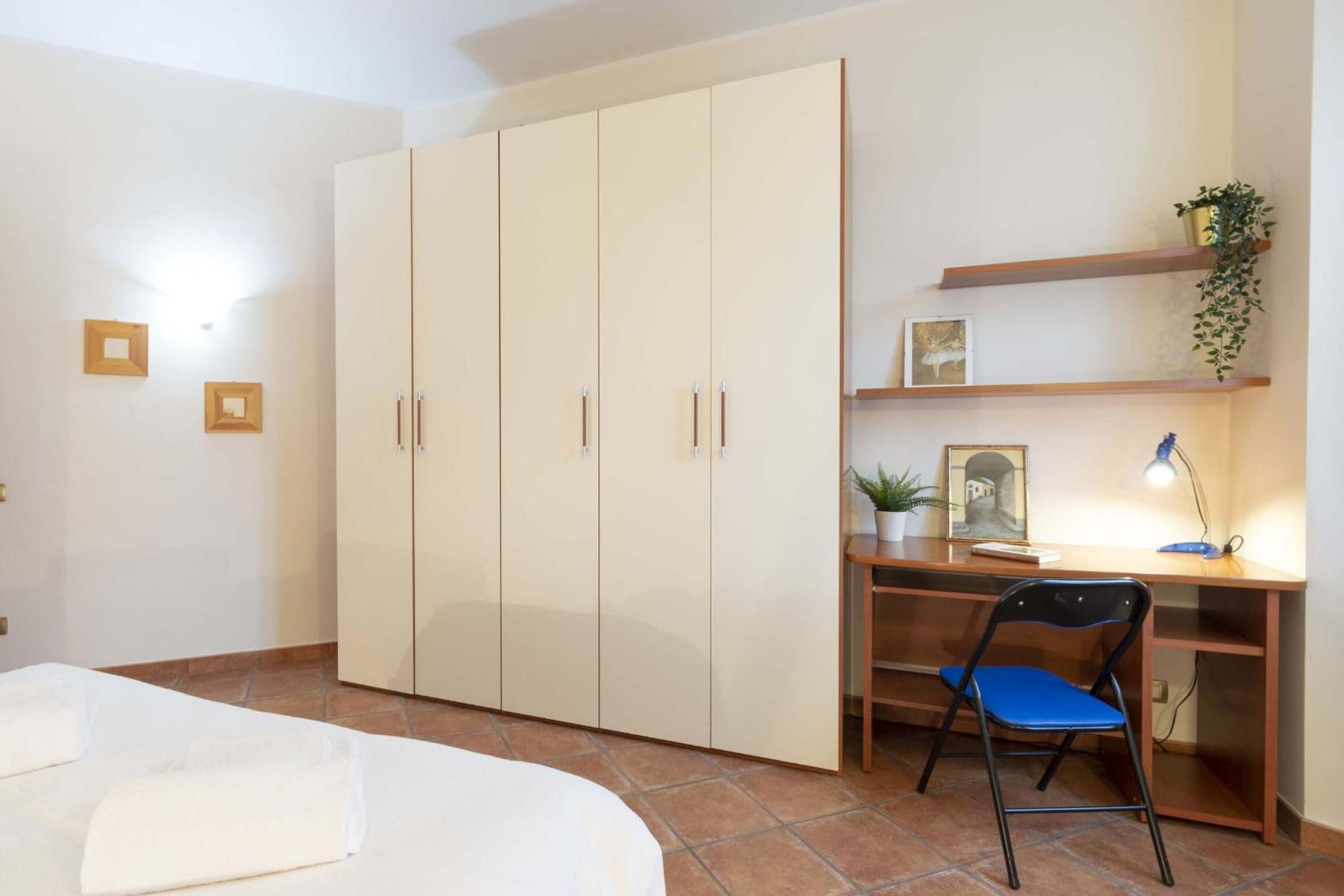 Italian Experience-vintage In Apartamento Florença