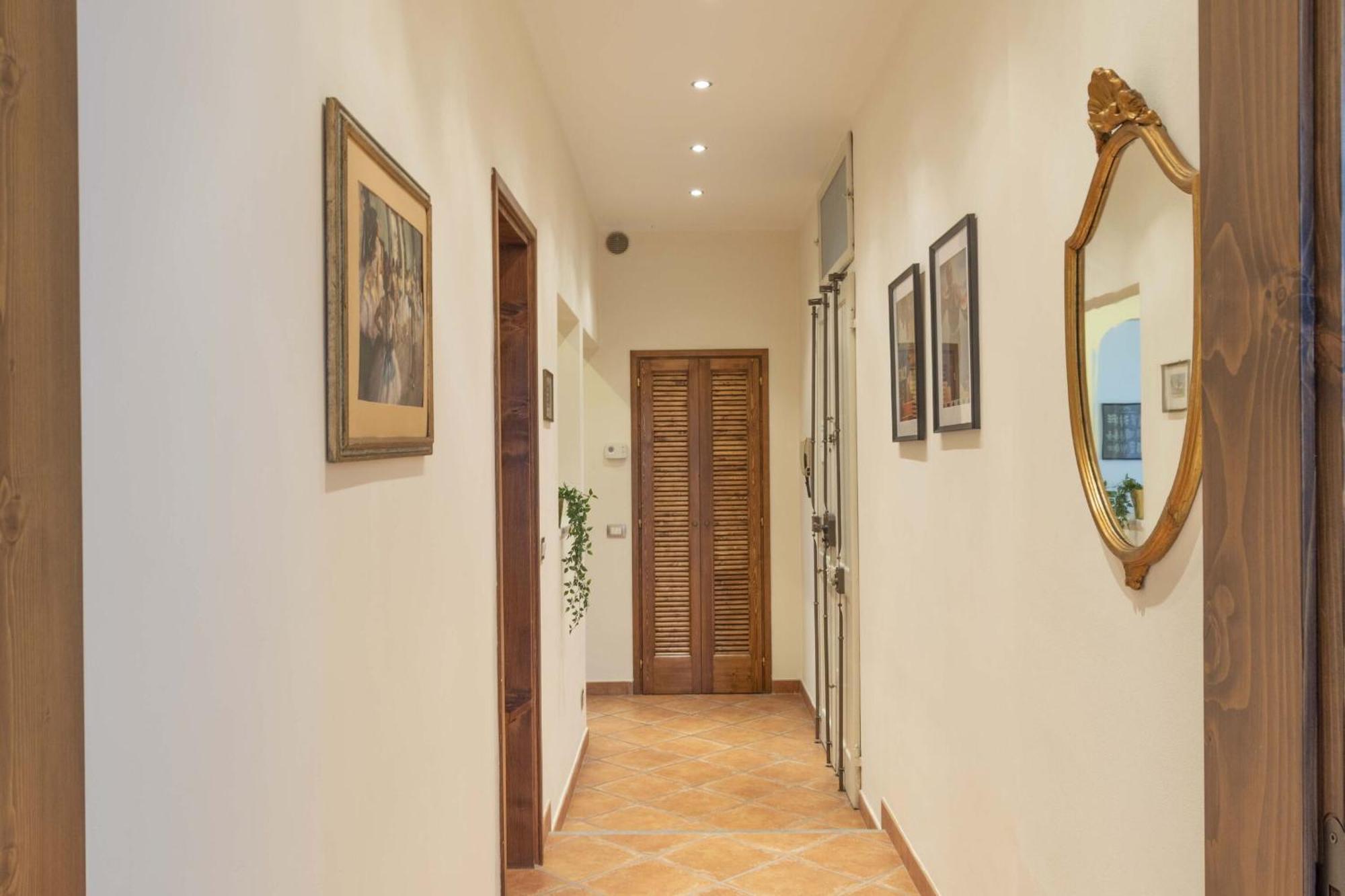 Apartamento Italian Experience-vintage In