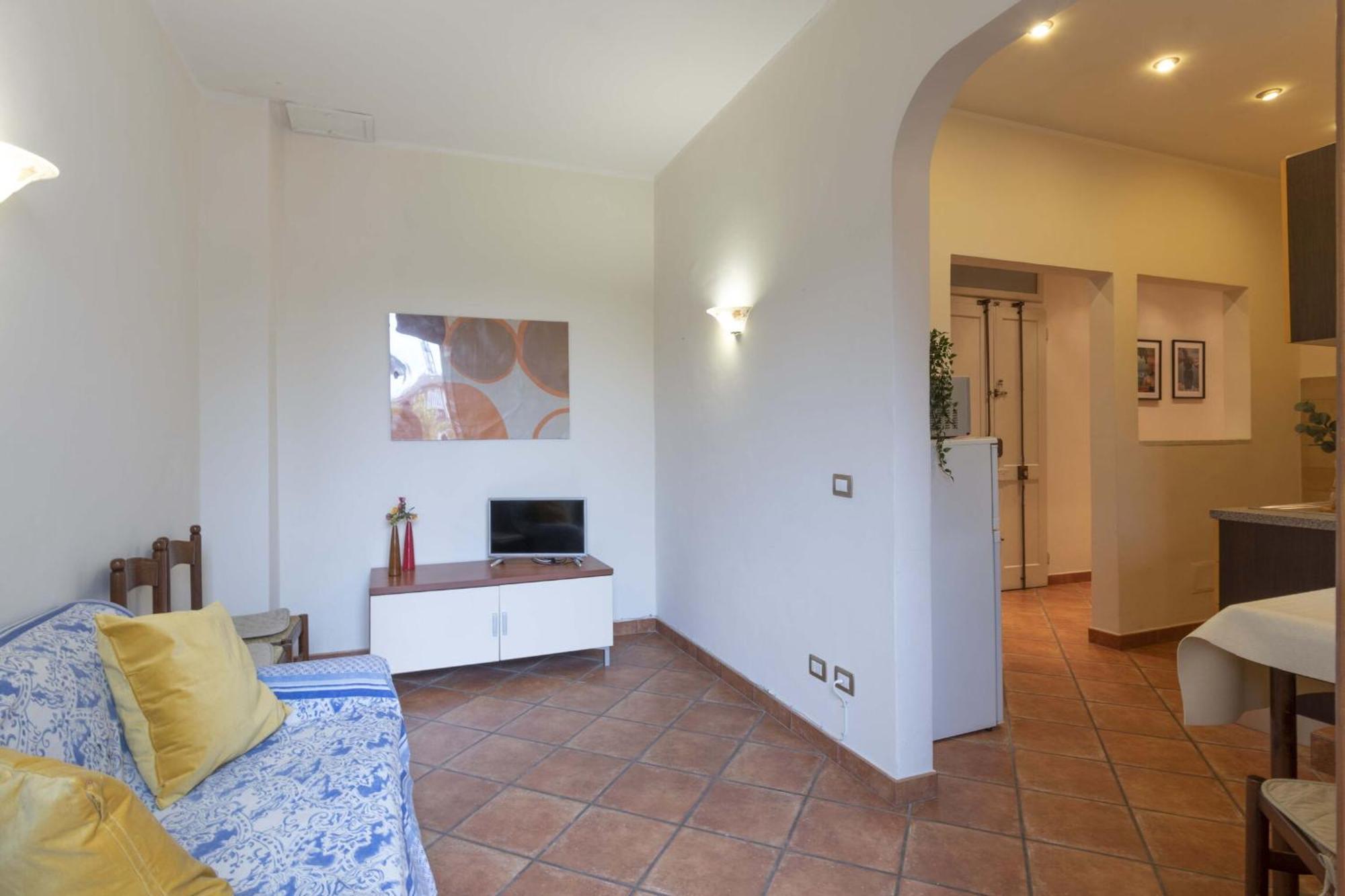Italian Experience-vintage In Apartamento Florença