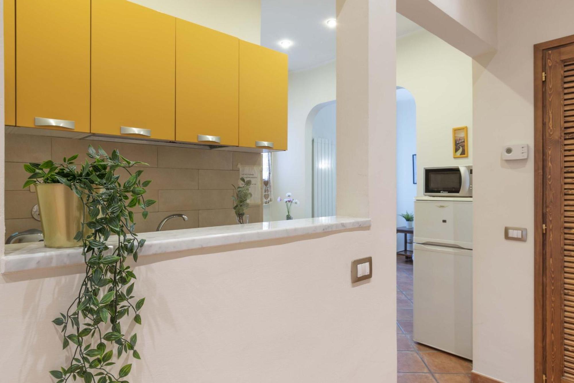 Apartamento Italian Experience-vintage In *