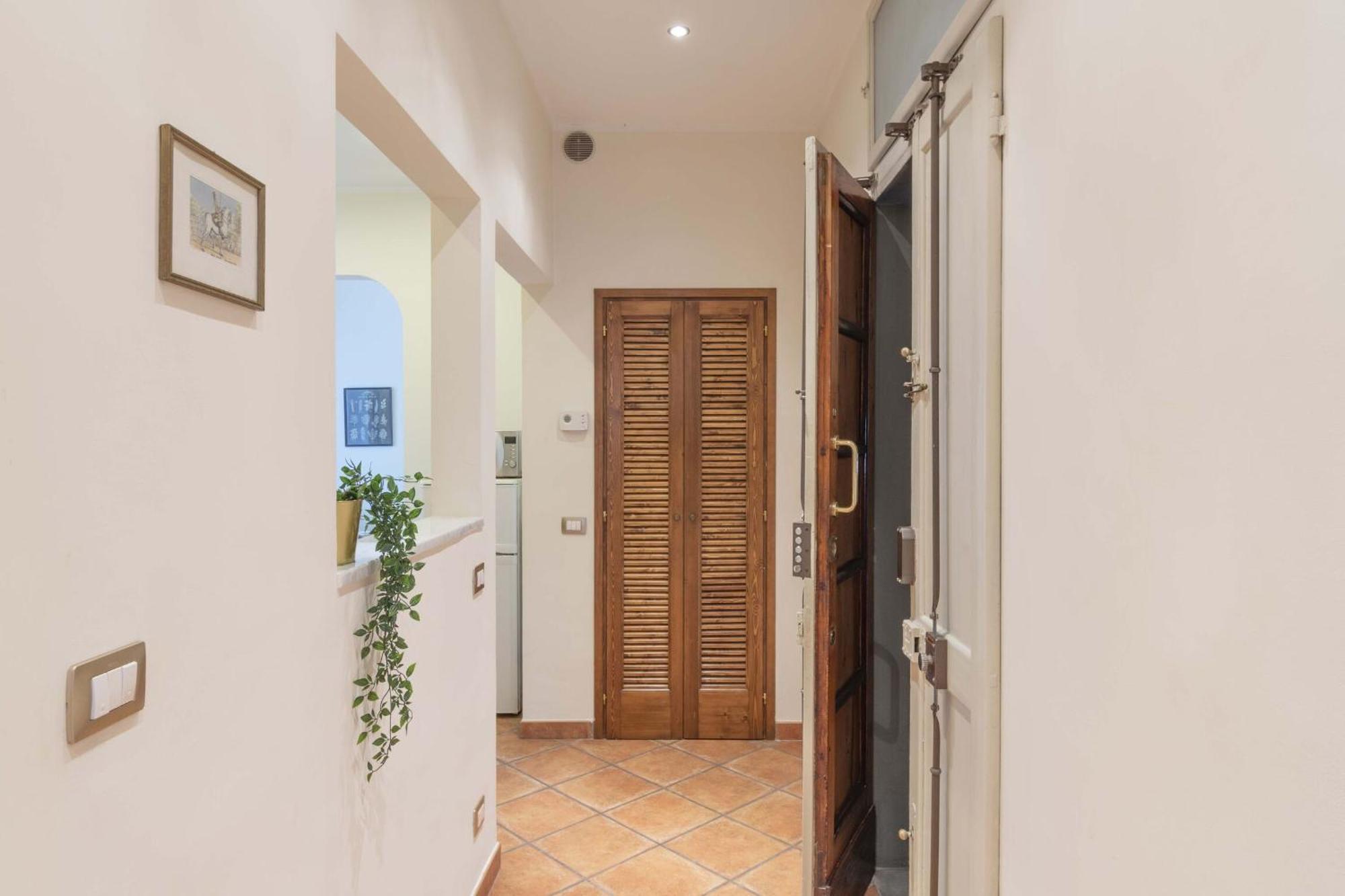 Apartamento Italian Experience-vintage In *
