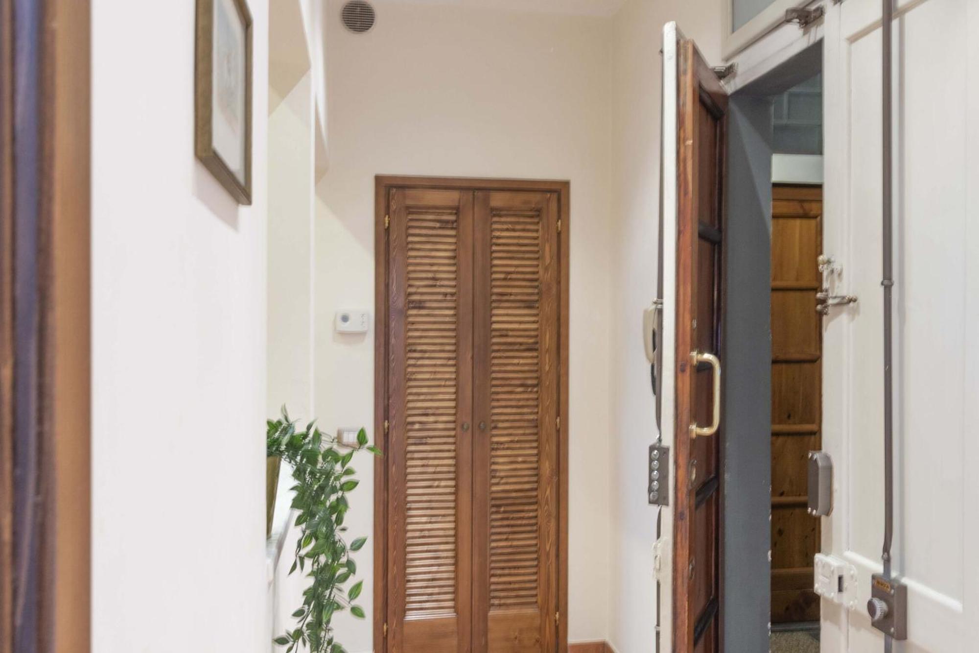 Italian Experience-vintage In Apartamento *